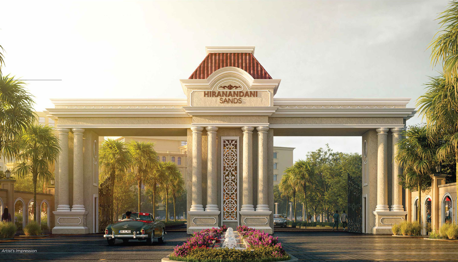 Hiranandani Sands